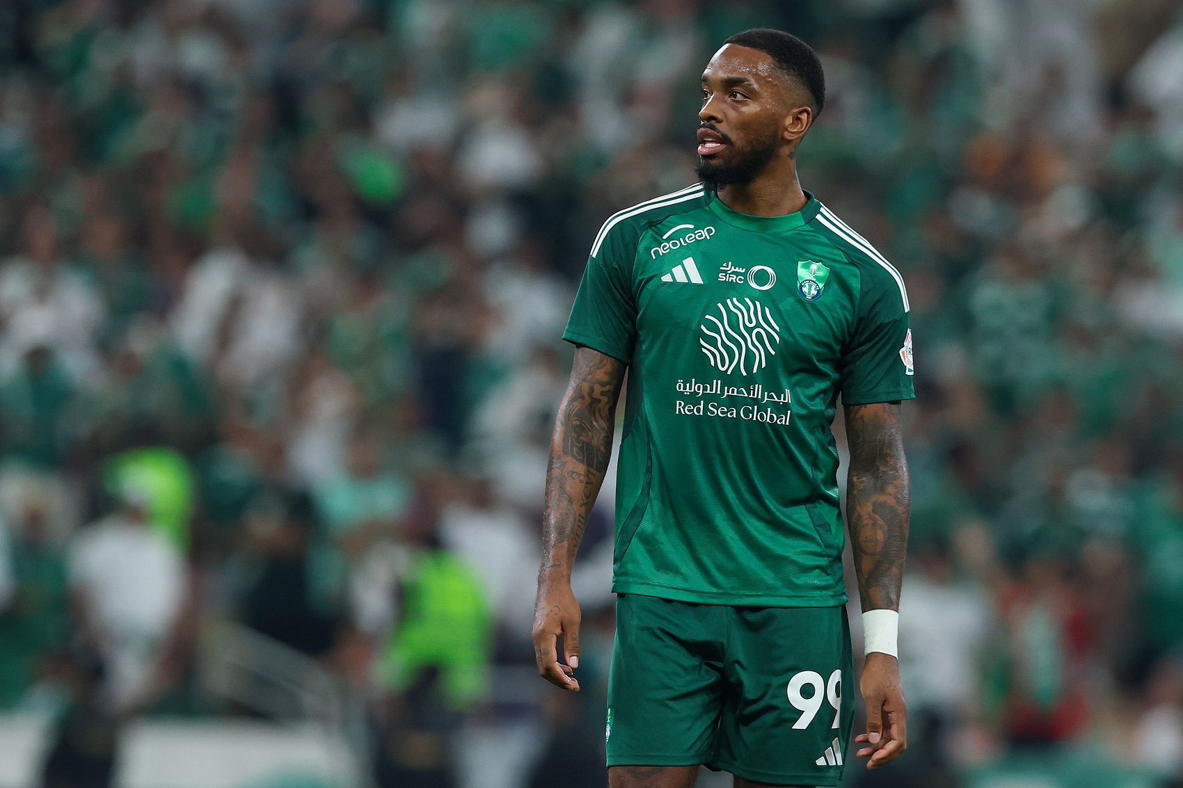 开云APP-伊万-托尼谈沙超杯：没人希望我们获胜，这点燃了夺冠的斗志