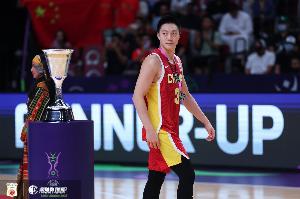 开云APP-胡明轩：差一分的遗憾也是全队拼到最后的骄傲 会把不甘化成力量