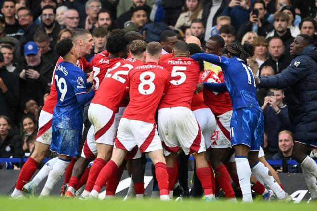 开云APP-黄牌太多自制力太差？马雷斯卡：我们切尔西没问题